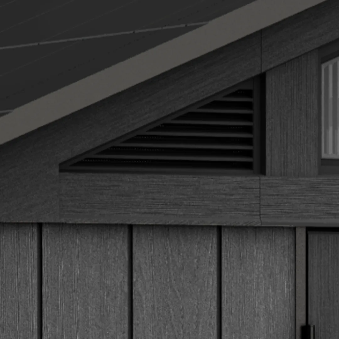 Stronghold 10x15ft Shed — photo 15 of 17