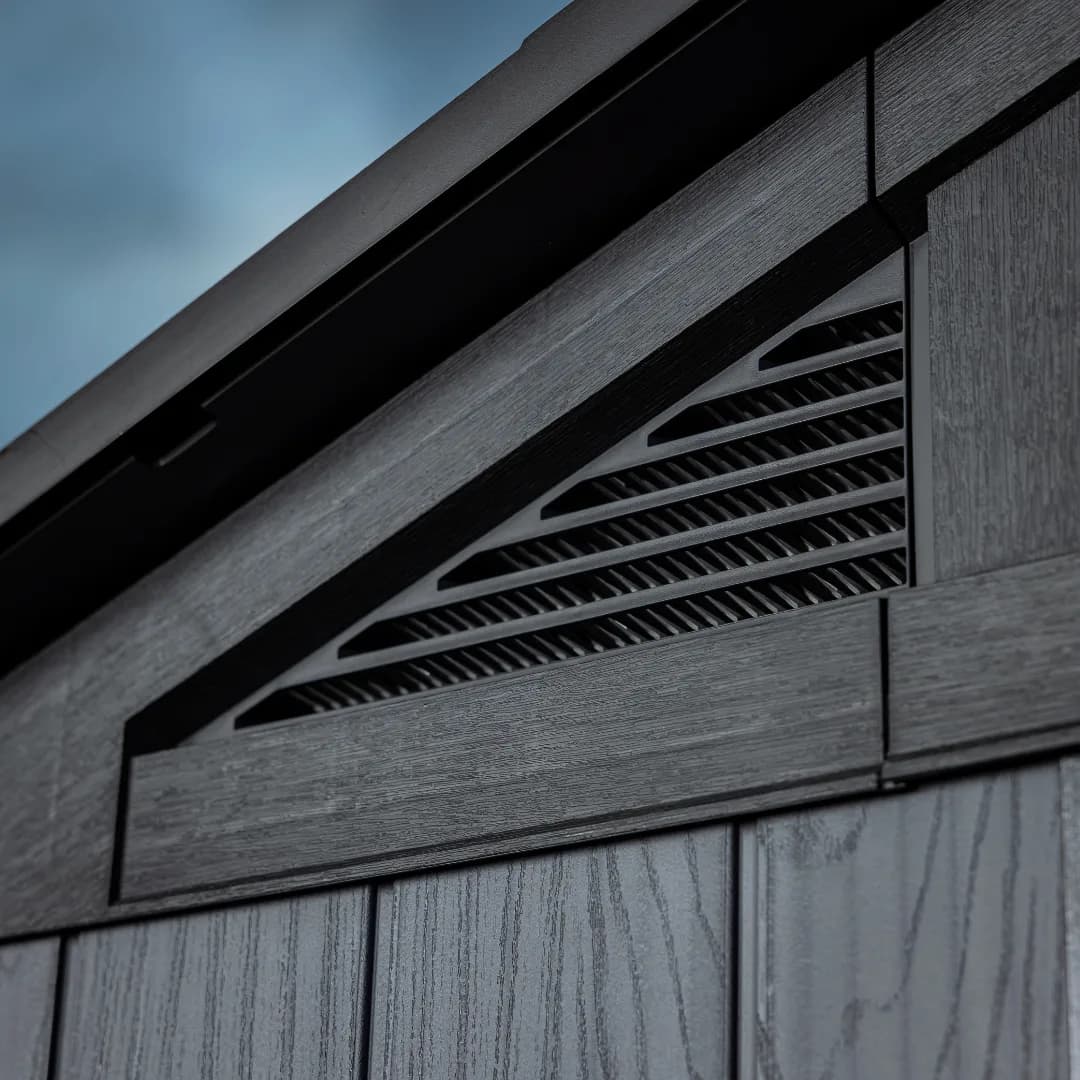Stronghold 10x8ft Shed — photo 13 of 24