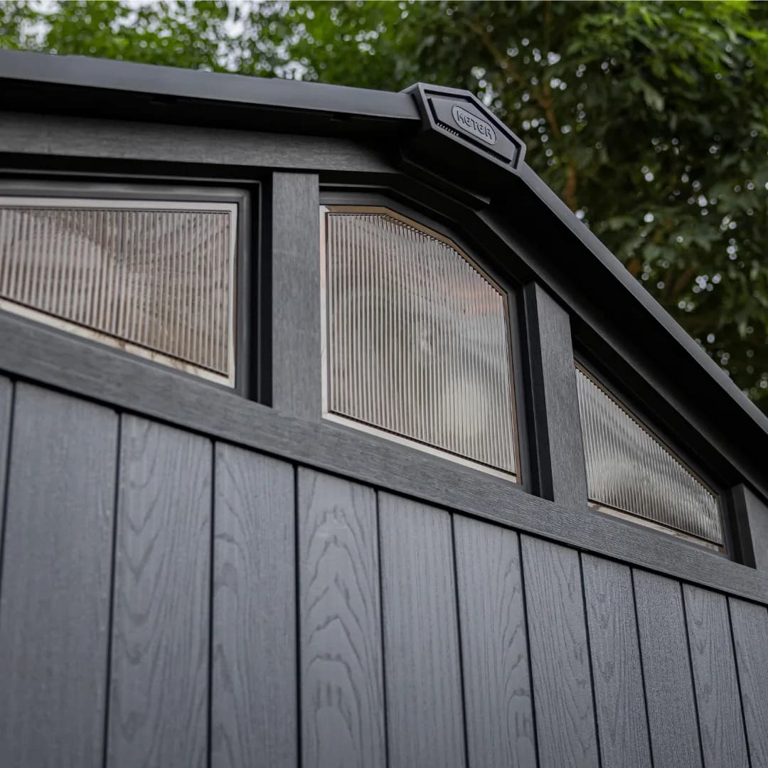 Stronghold 8x6ft Shed — photo 6 of 13