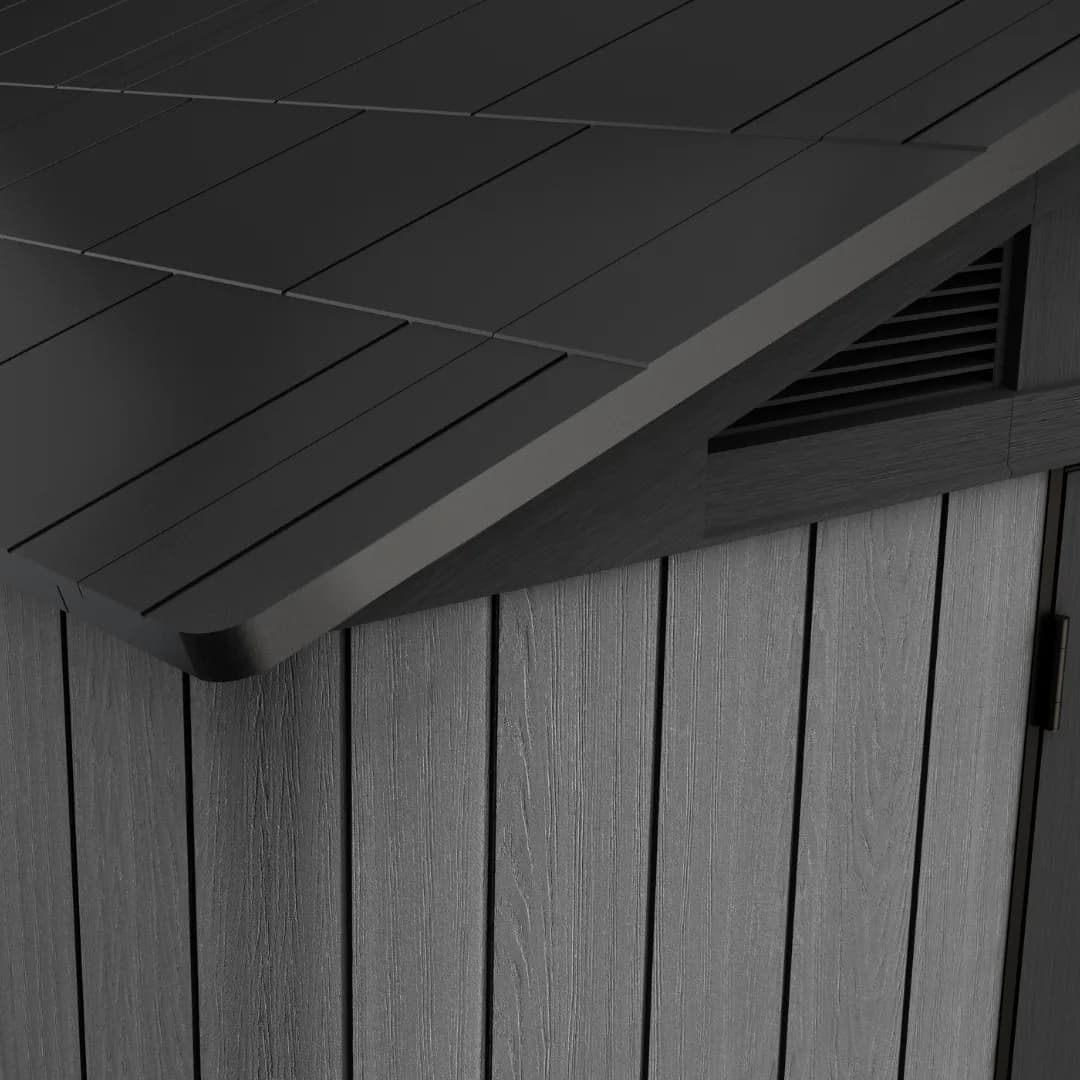 Stronghold 8x8ft Shed — photo 4 of 12