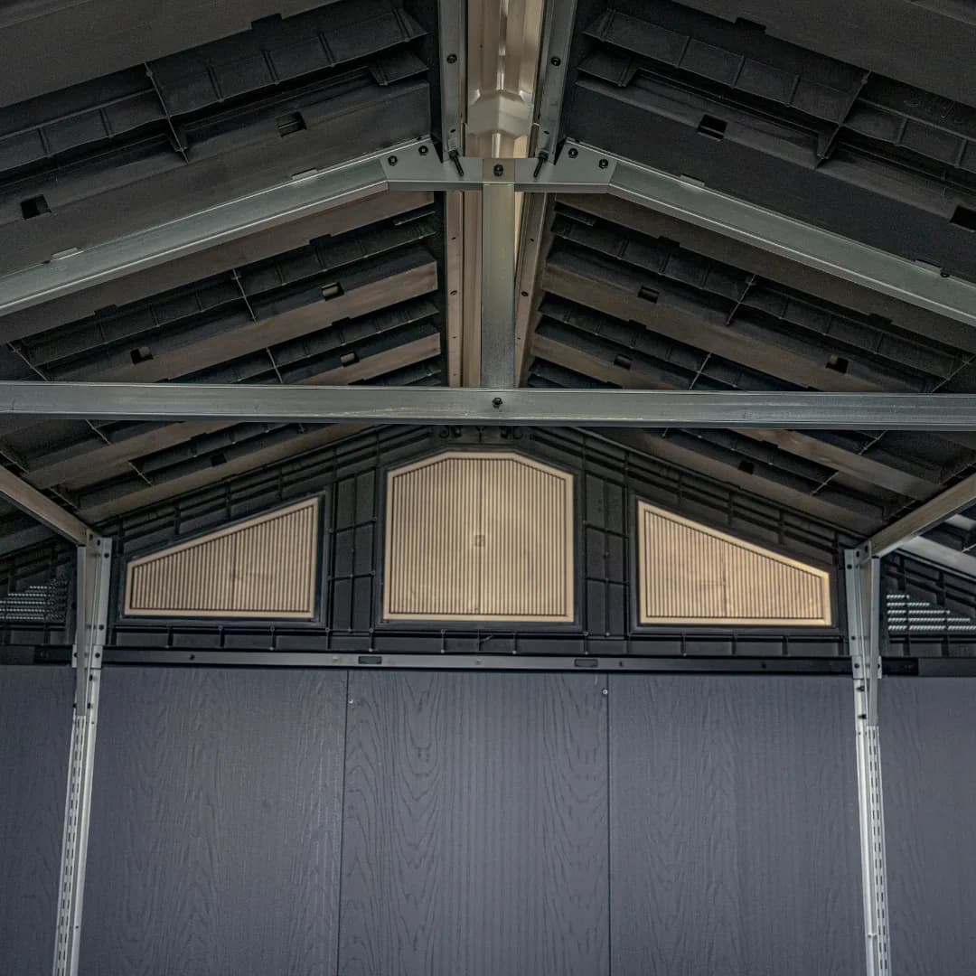 Stronghold 8x8ft Shed — photo 9 of 12
