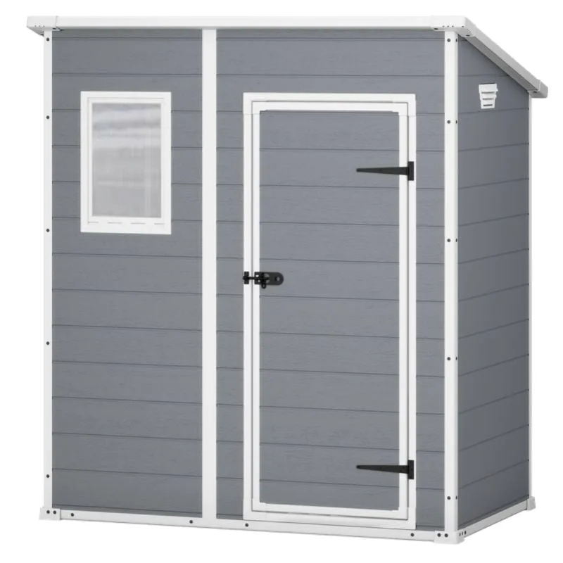 Manor Pent 6x4ft Shed