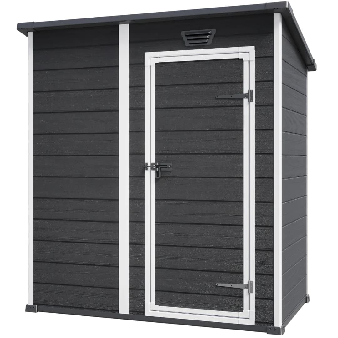 Manor Pent Essential 6x4ft Shed