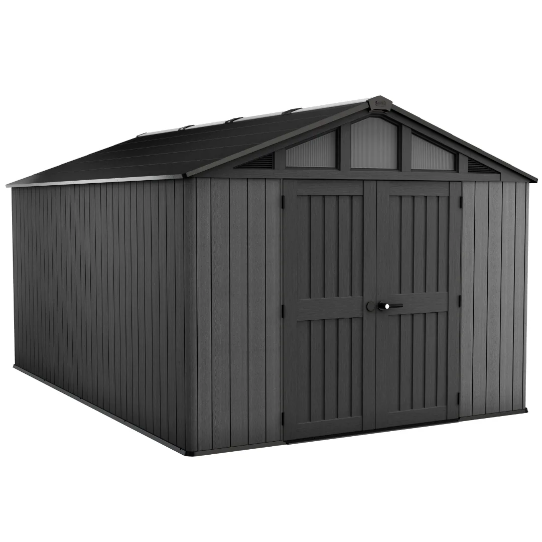 Stronghold 10x15ft Shed