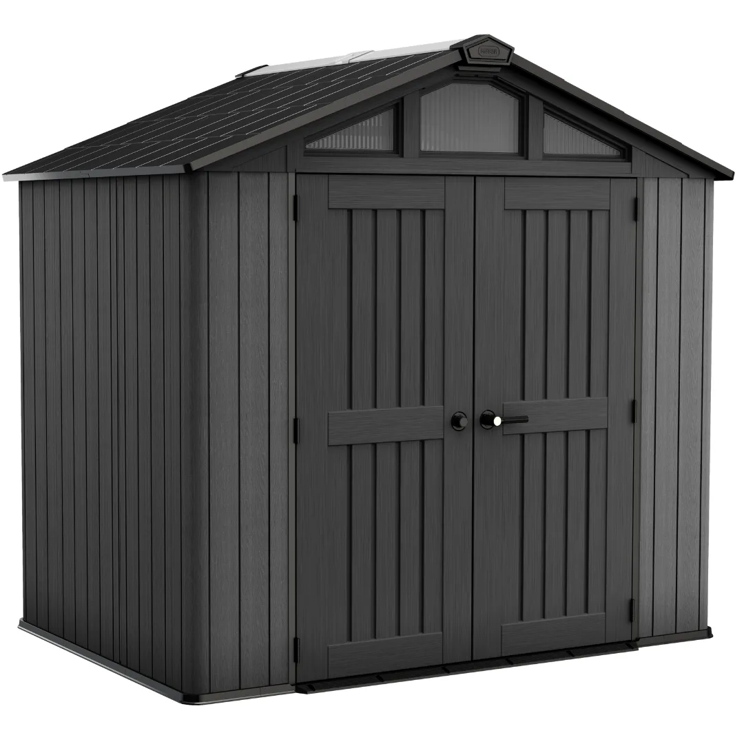 Stronghold 8x8ft Shed